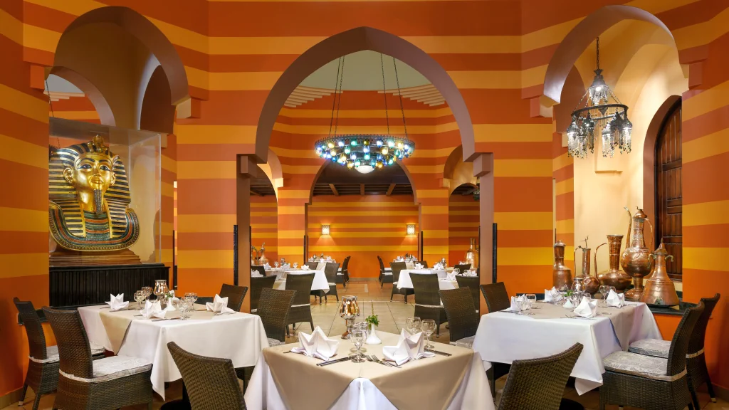 الفندق ماجيك ورلد - شرم الشيخ